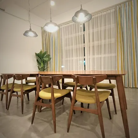 Mwv Family Suite Room Muar Exterior photo