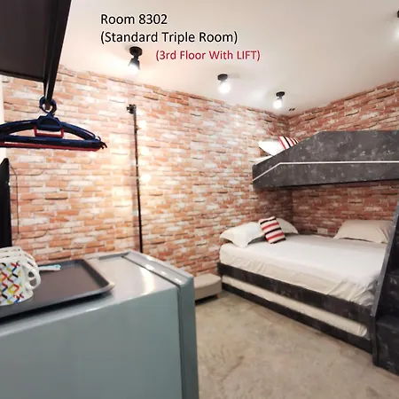 Mwv Family Suite Room Muar Exterior photo