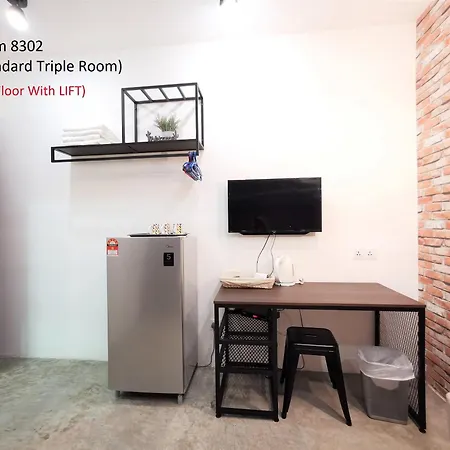 Mwv Family Suite Room Muar Exterior photo