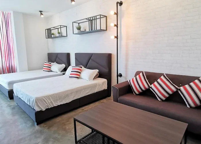 Mwv Family Suite Room