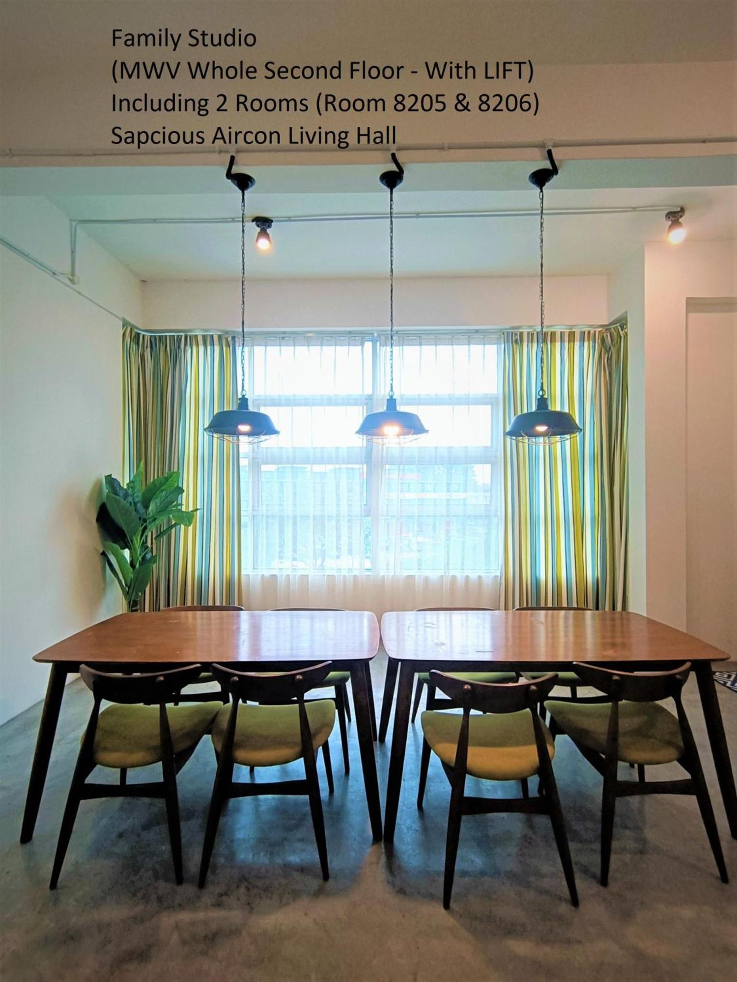 Mwv Family Guest house Muar