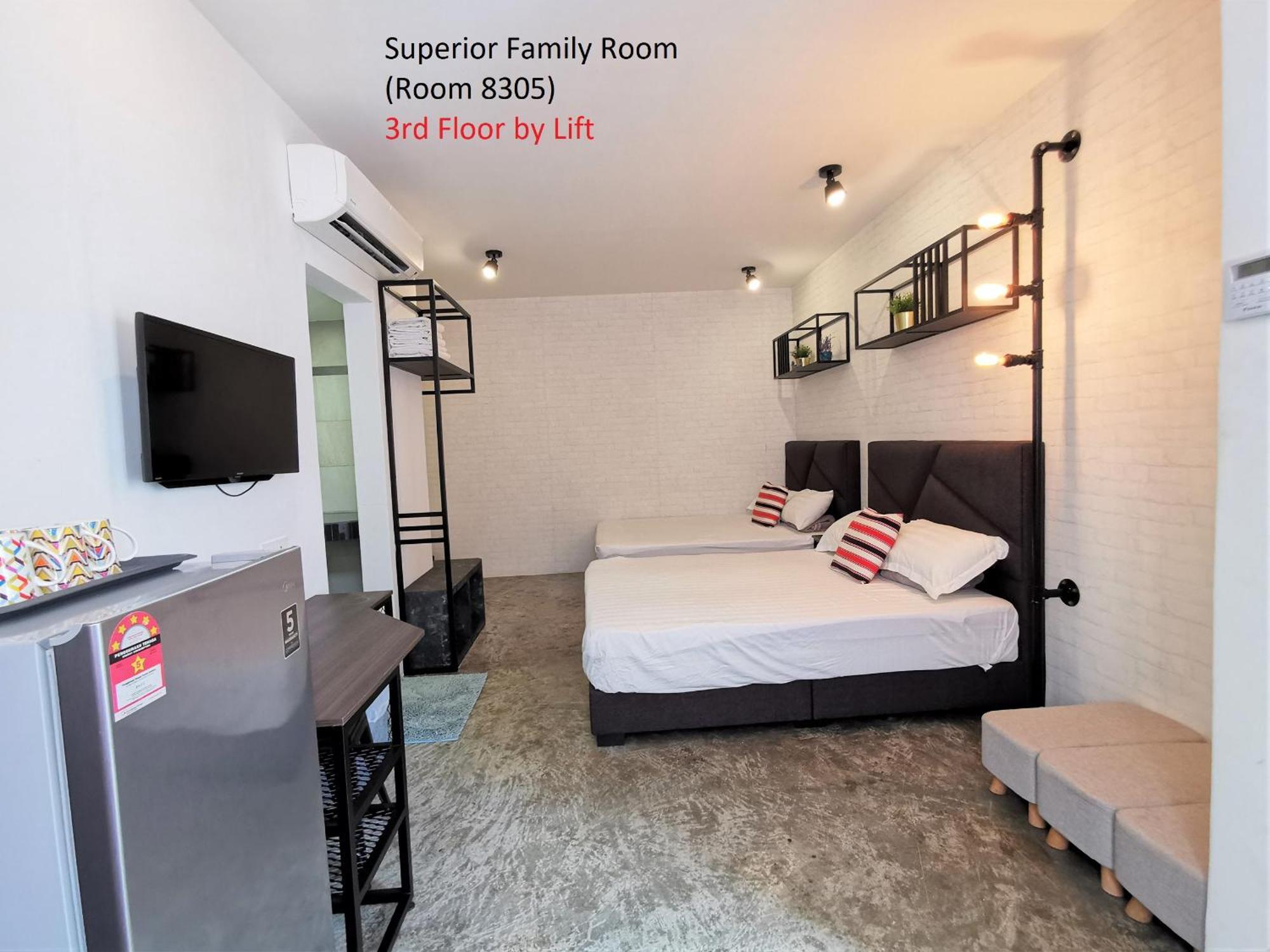 Mwv Family Guest house