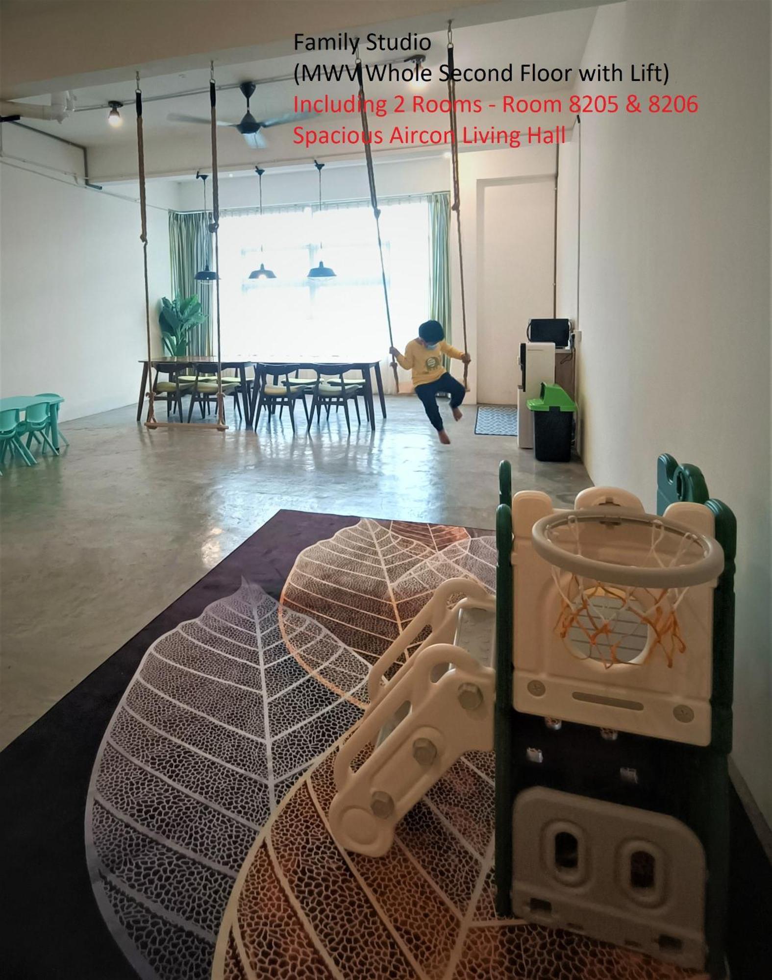 Mwv Family Guest house