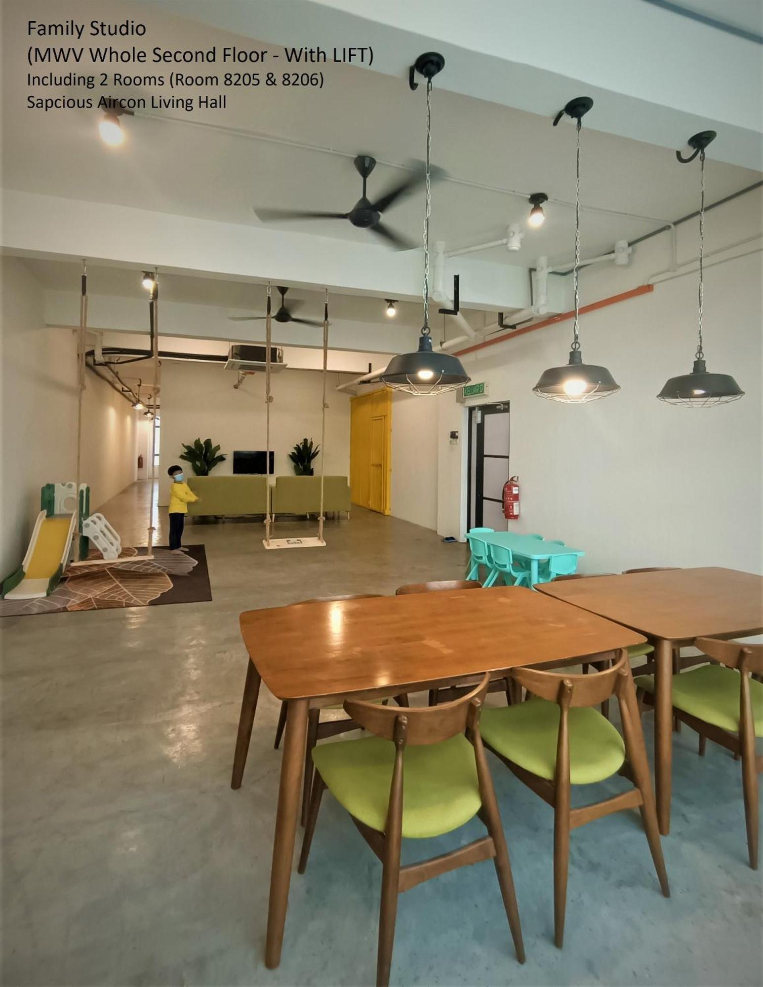 Mwv Family Guest house