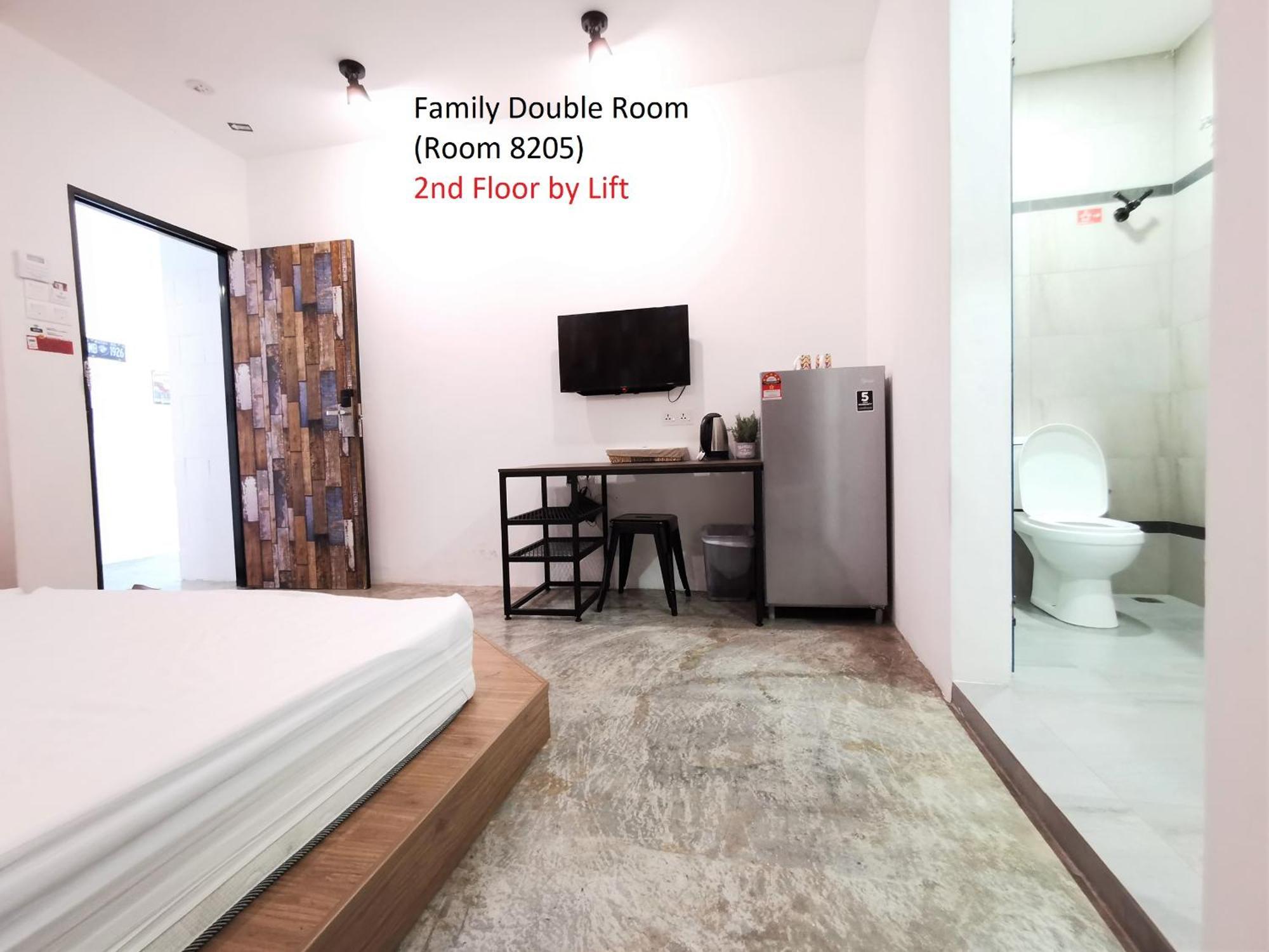Guest house Mwv Family