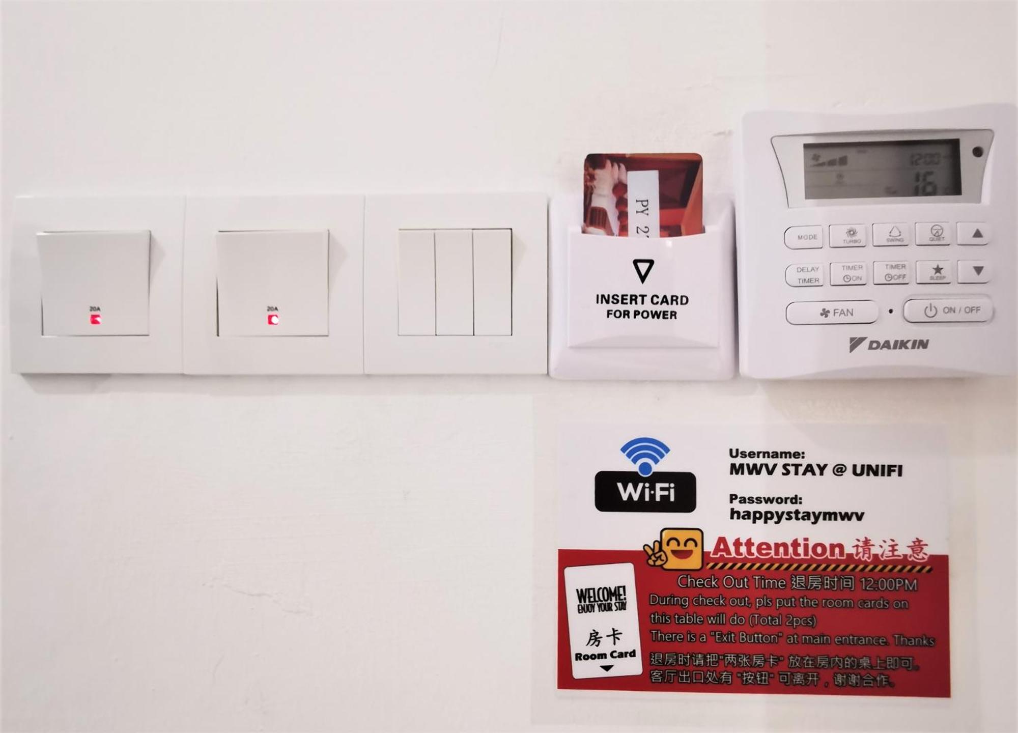 Mwv Family Guest house
