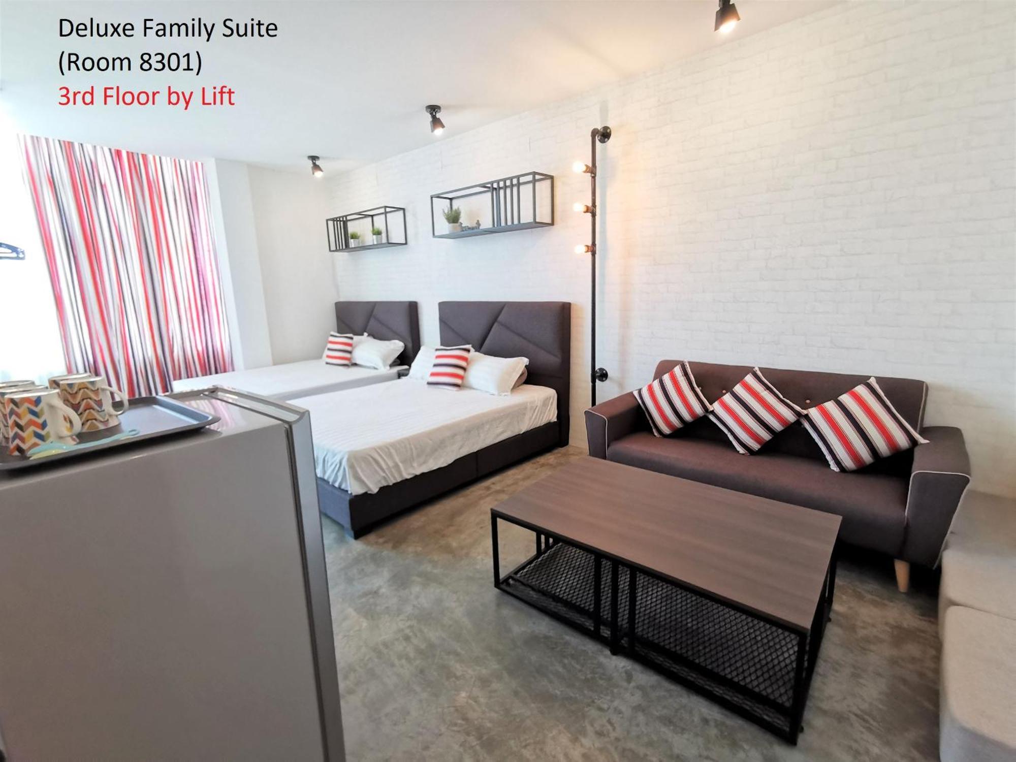 Mwv Family Guest house 4*