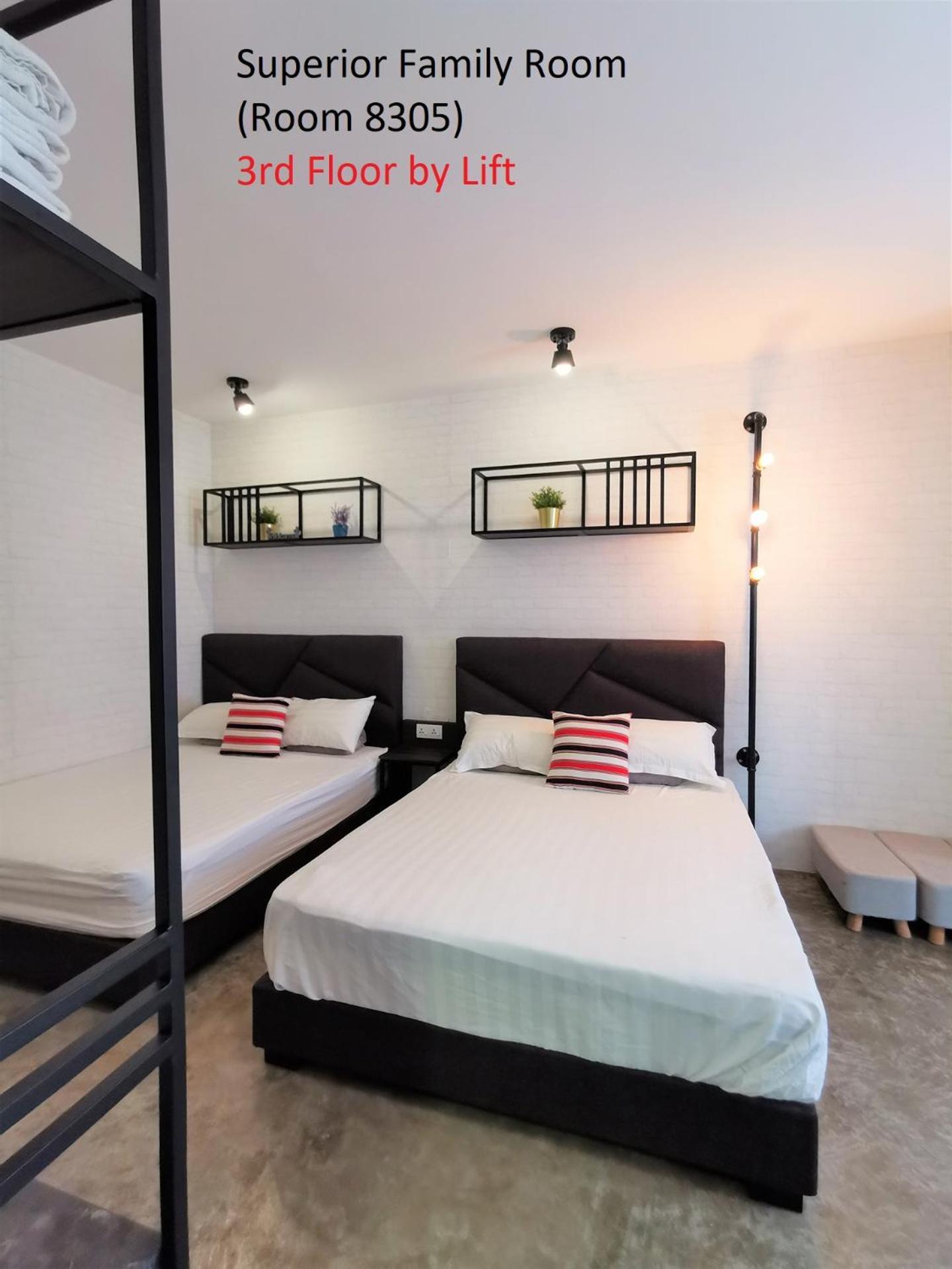 Guest house Mwv Family