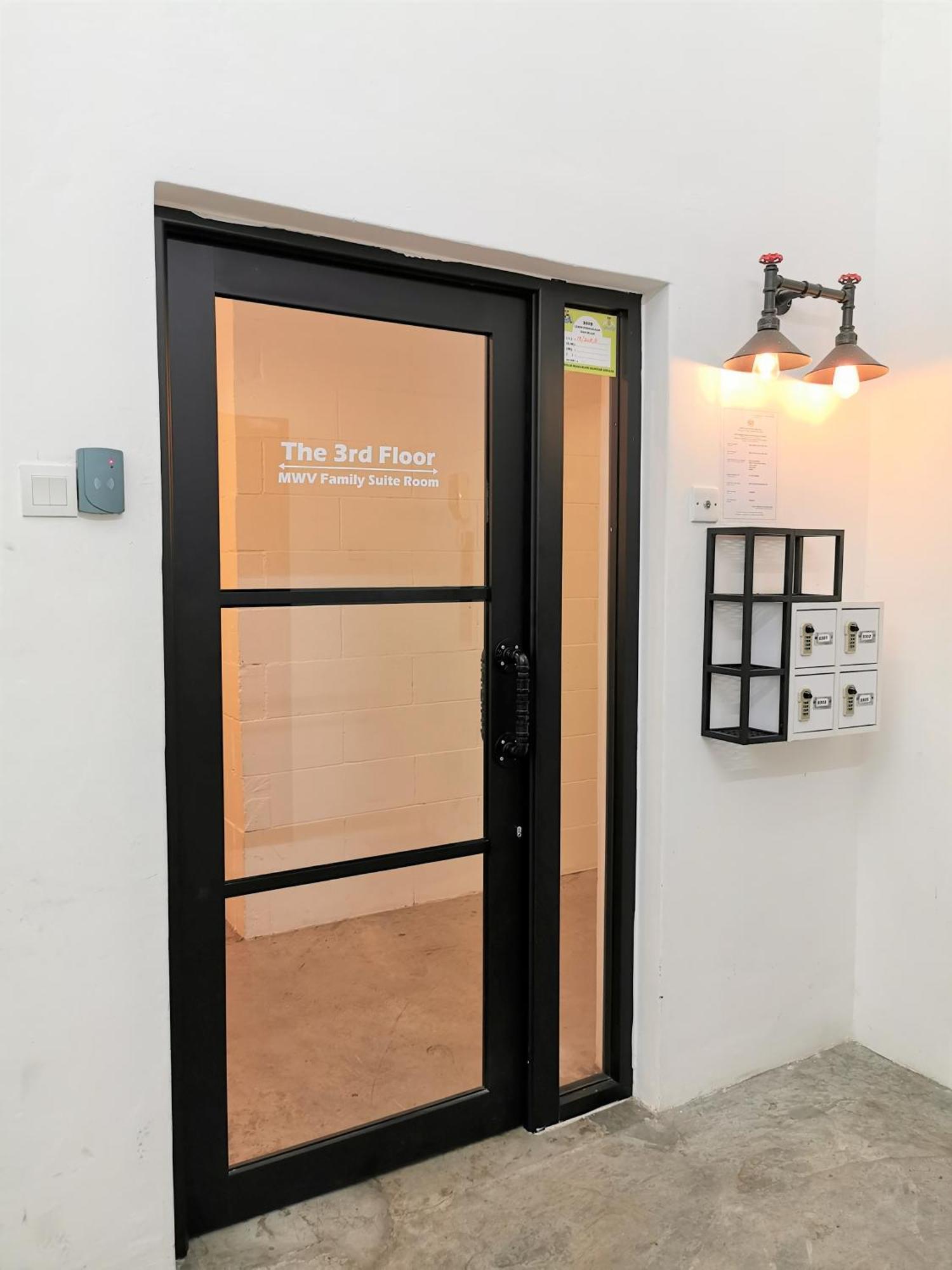 Guest house Mwv Family 4*