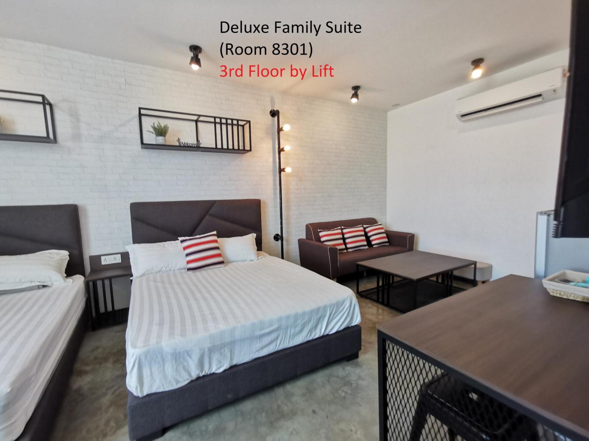 Guest house Mwv Family