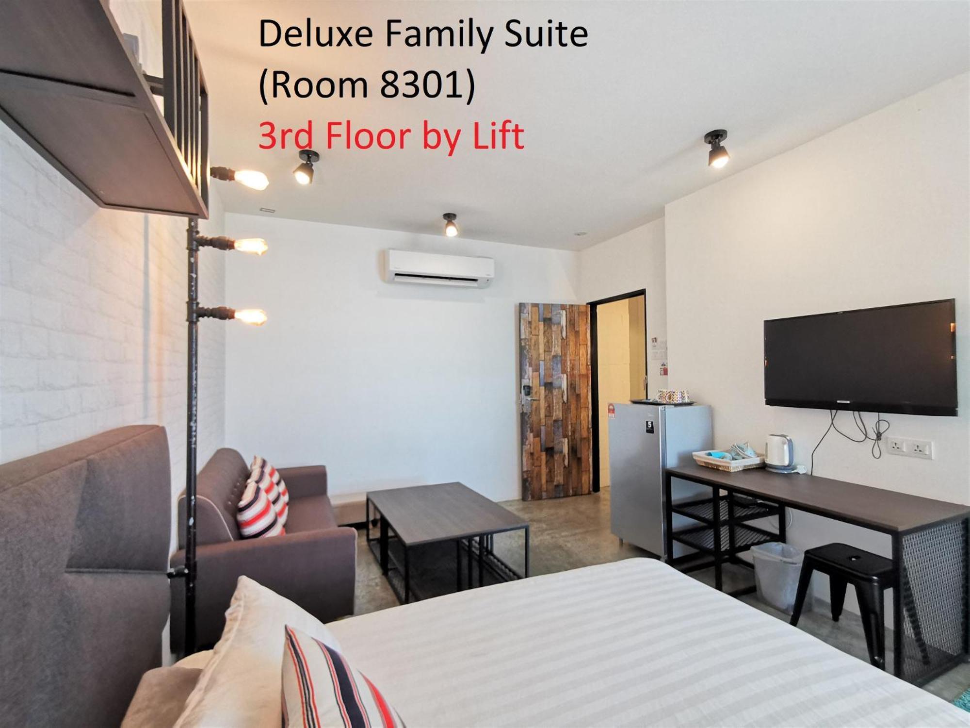 Mwv Family Guest house Muar