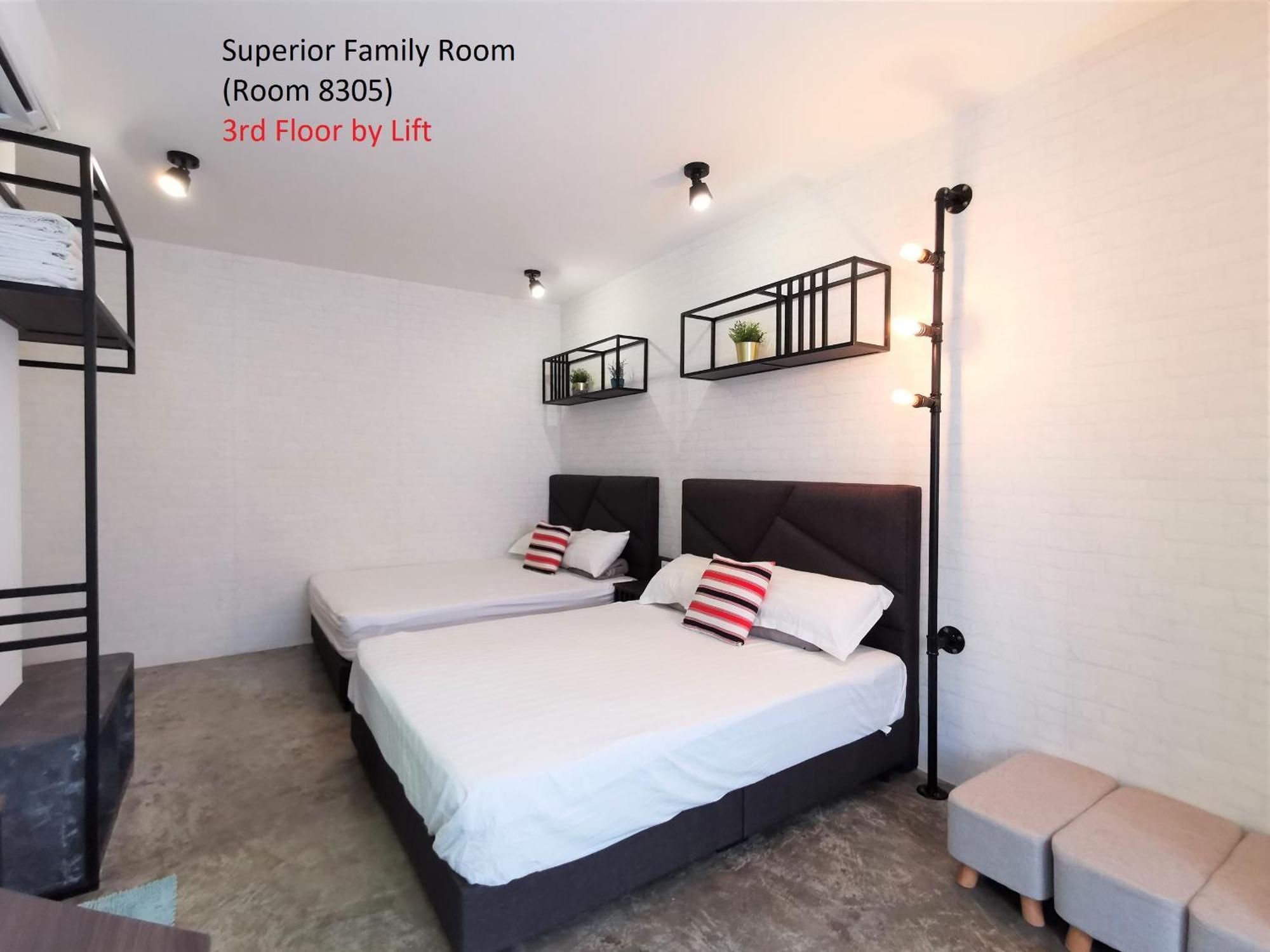 Guest house Mwv Family Muar