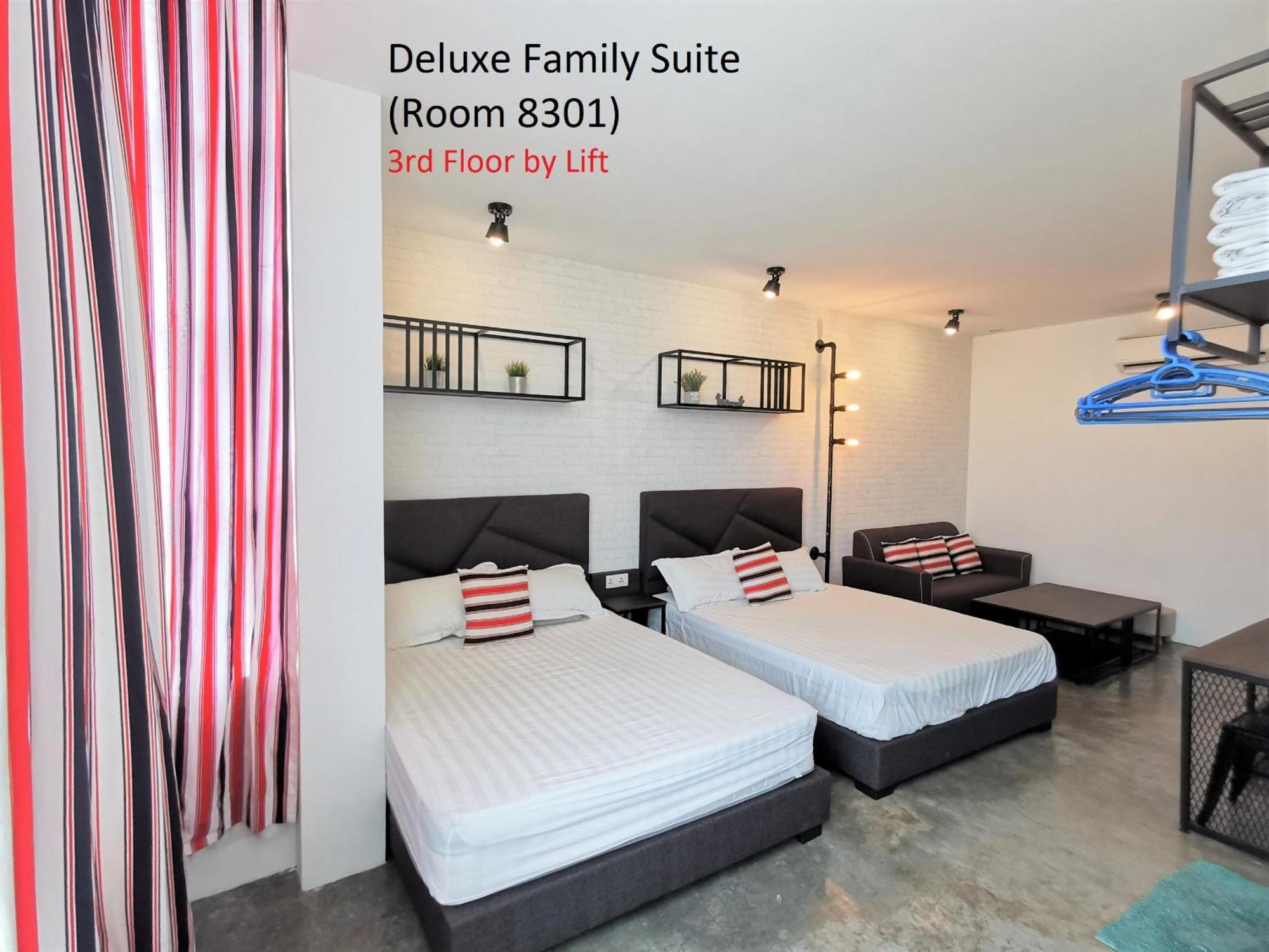 Guest house Mwv Family Muar