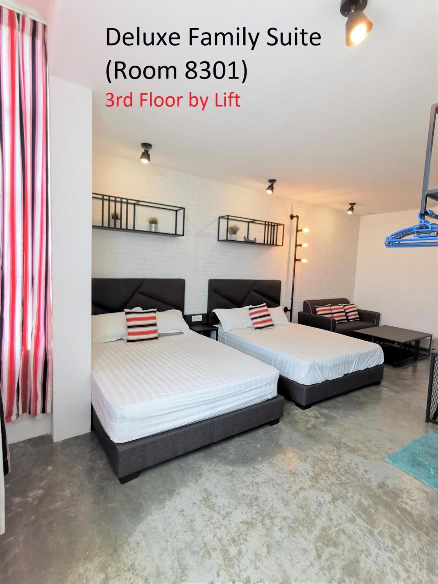 Guest house Mwv Family