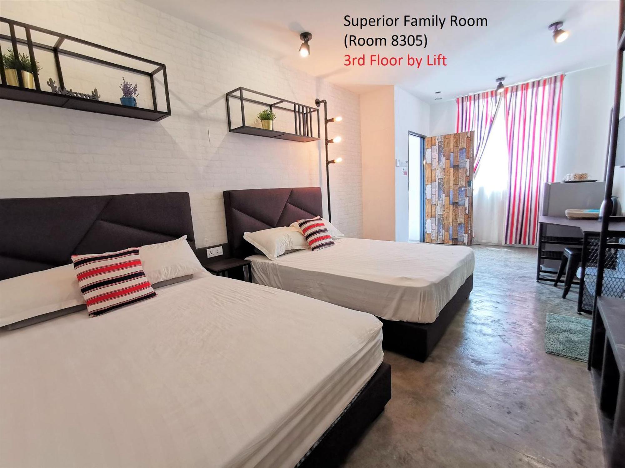 Guest house Mwv Family Muar